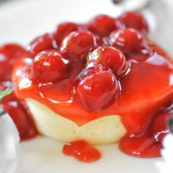 Coral Champagne Cherry Tree -Green Plant Store Coral Champagne Cherry Tree 2