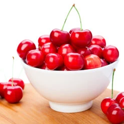 Coral Champagne Cherry Tree -Green Plant Store Coral Champagne Cherry Tree 4 FGT