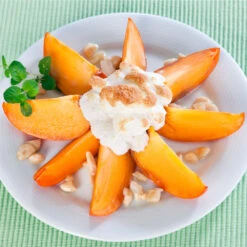 Giant Fuyu Persimmon Tree -Green Plant Store Giant Persimmon 2