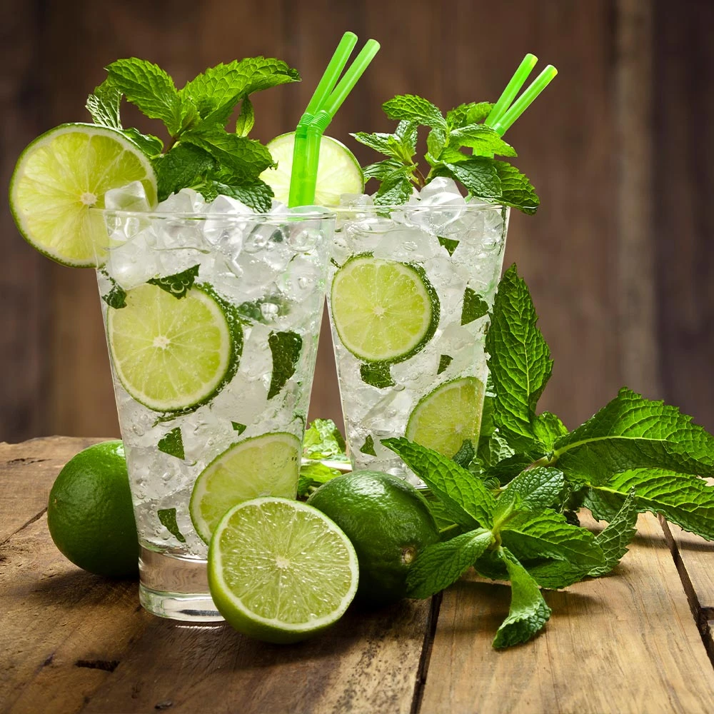 Persian 'Bearss' Lime Tree - USDA Organic 7 Persian 'Bearss' Lime Tree - USDA Organic - Image 5