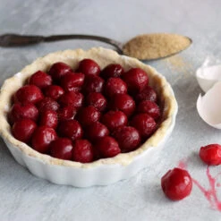 Santina™ Cherry Tree -Green Plant Store Santina Cherry 2